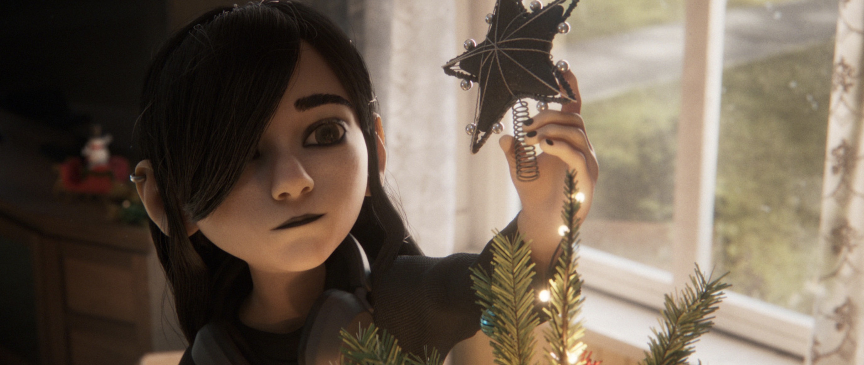 Telstra looks beyond festive clichés to tell an unexpected Christmas story via BMEOF with +61